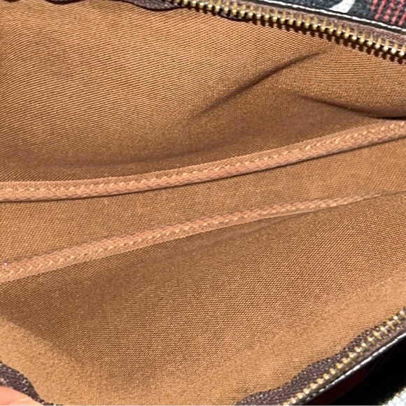 Authentic Louis Vuitton Old style vintage accessories pochette - Picture 3 of 9